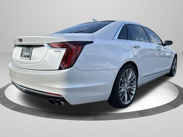 2020 Cadillac CT6 Premium Luxury