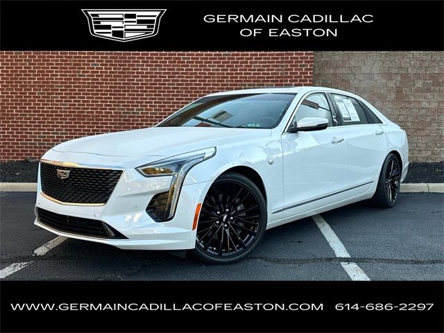 2020 Cadillac CT6 Premium Luxury