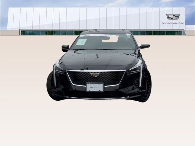 2020 Cadillac CT6 Premium Luxury