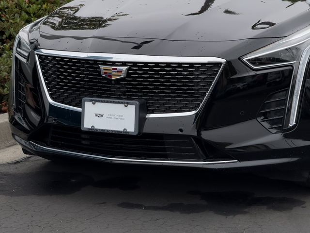 2020 Cadillac CT6 Premium Luxury