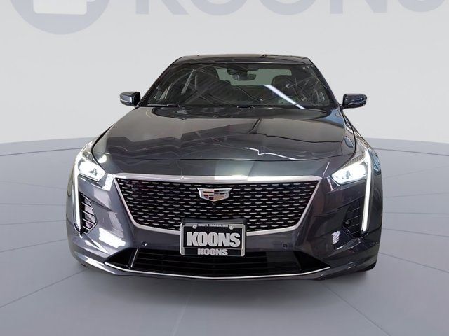 2020 Cadillac CT6 Premium Luxury