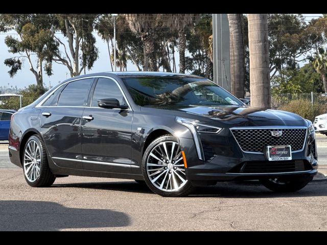 2020 Cadillac CT6 Premium Luxury