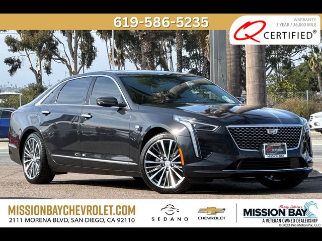 2020 Cadillac CT6 Premium Luxury