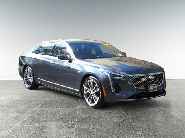 2020 Cadillac CT6 Premium Luxury