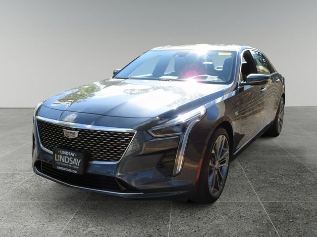 2020 Cadillac CT6 Premium Luxury