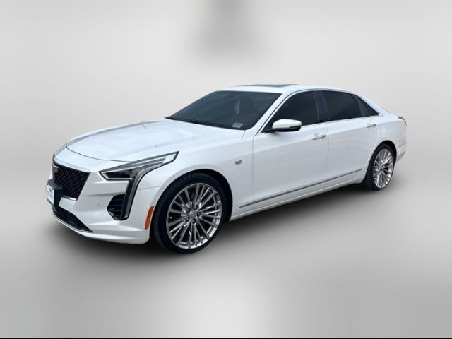 2020 Cadillac CT6 Premium Luxury