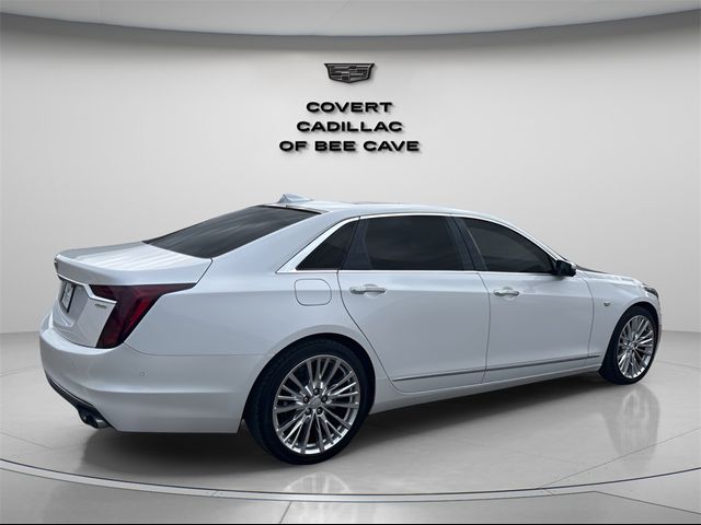 2020 Cadillac CT6 Premium Luxury