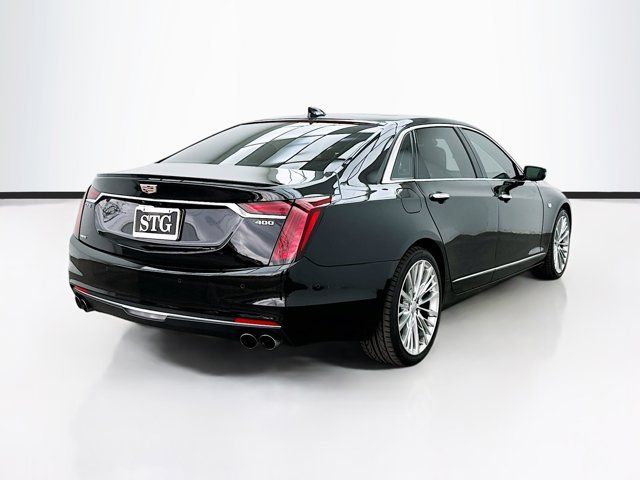 2020 Cadillac CT6 Premium Luxury