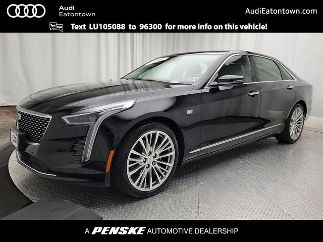 2020 Cadillac CT6 Premium Luxury