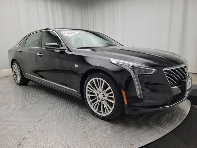 2020 Cadillac CT6 Premium Luxury