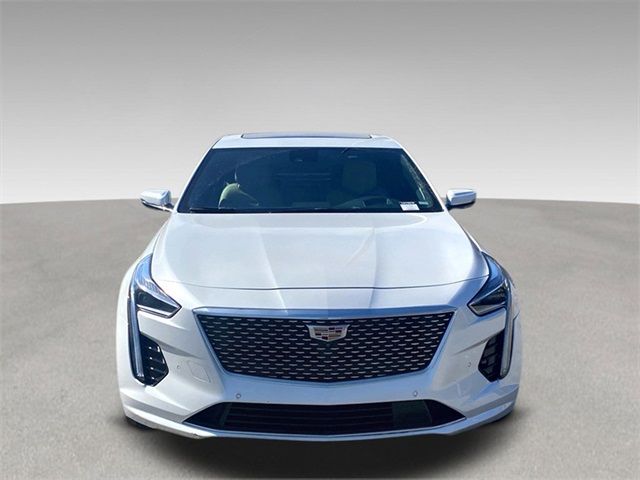 2020 Cadillac CT6 Premium Luxury