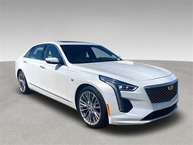 2020 Cadillac CT6 Premium Luxury