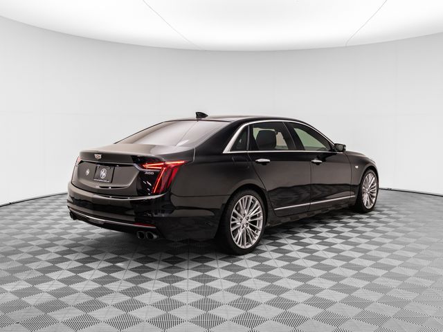 2020 Cadillac CT6 Premium Luxury