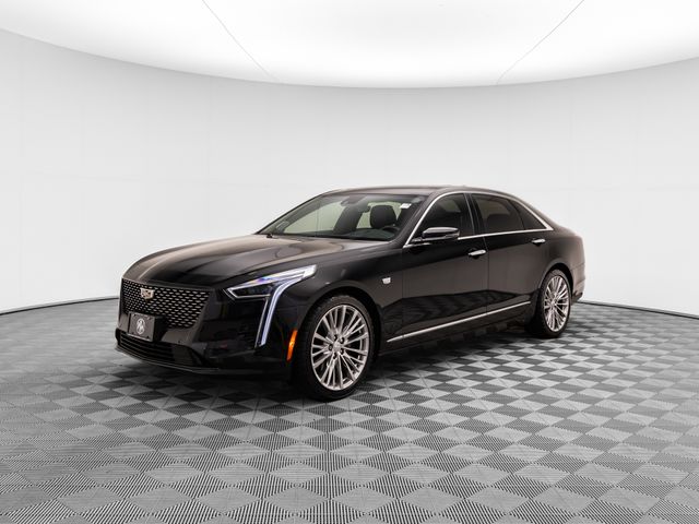 2020 Cadillac CT6 Premium Luxury