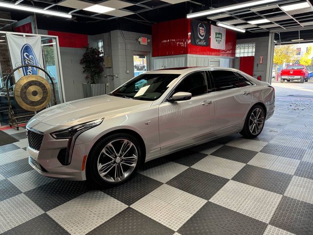 2020 Cadillac CT6 Premium Luxury