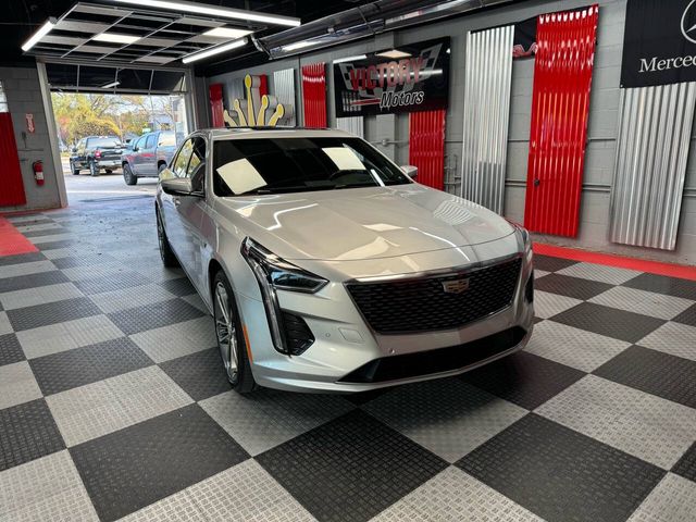 2020 Cadillac CT6 Premium Luxury