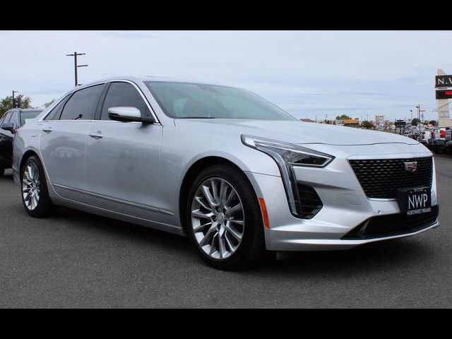 2020 Cadillac CT6 Luxury