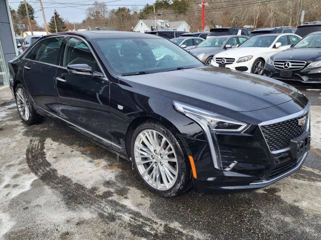 2020 Cadillac CT6 Premium Luxury