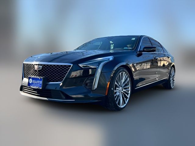 2020 Cadillac CT6 Premium Luxury