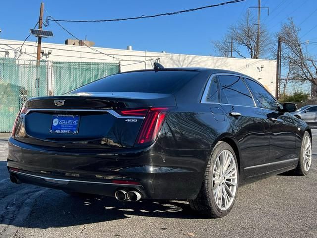 2020 Cadillac CT6 Premium Luxury