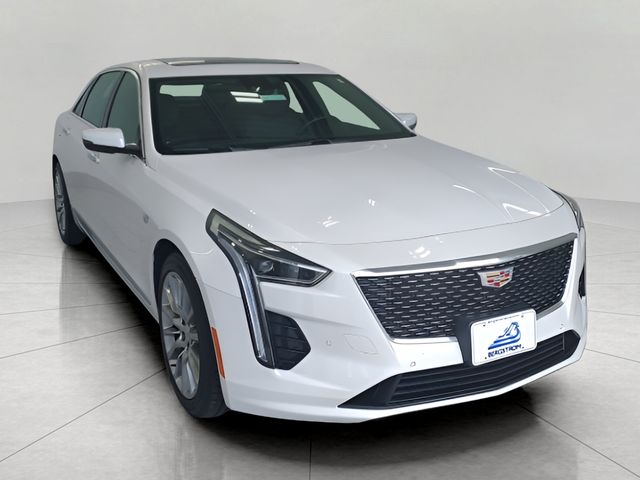 2020 Cadillac CT6 Luxury