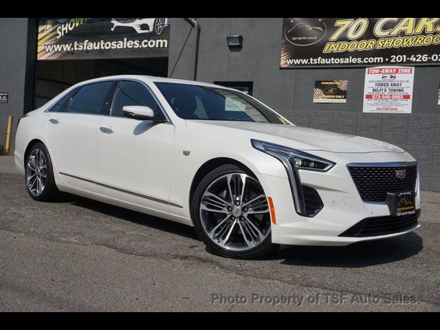 2020 Cadillac CT6 Luxury