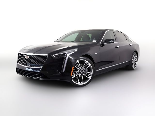 2020 Cadillac CT6 Luxury