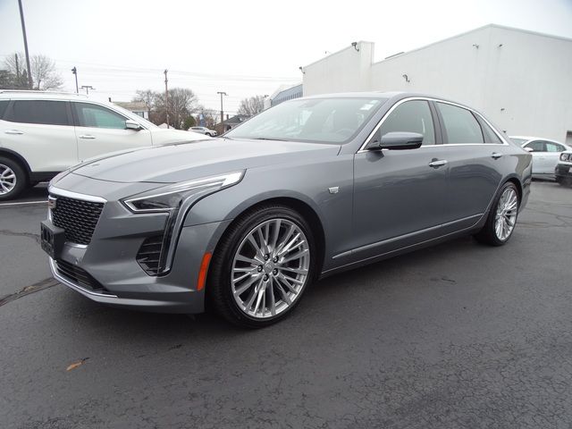 2020 Cadillac CT6 Premium Luxury