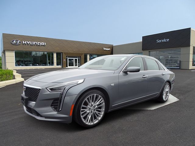 2020 Cadillac CT6 Premium Luxury