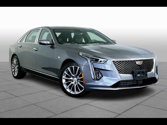 2020 Cadillac CT6 Luxury