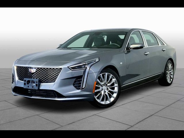 2020 Cadillac CT6 Luxury