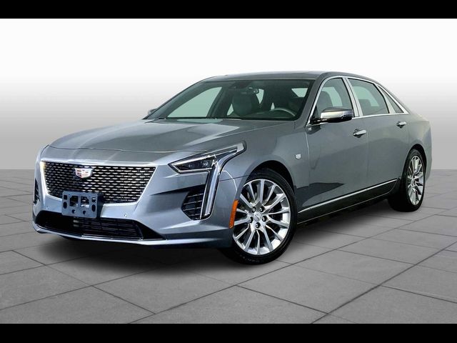 2020 Cadillac CT6 Luxury