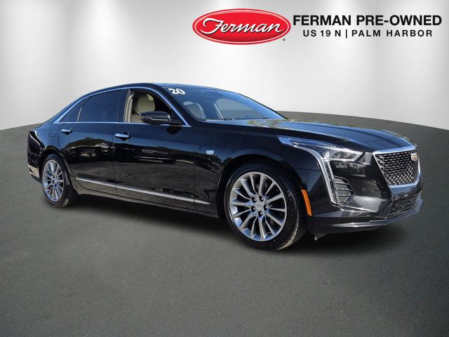 2020 Cadillac CT6 Luxury