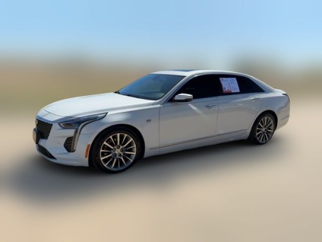 2020 Cadillac CT6 Luxury