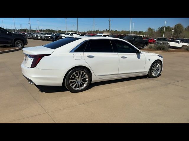 2020 Cadillac CT6 Luxury