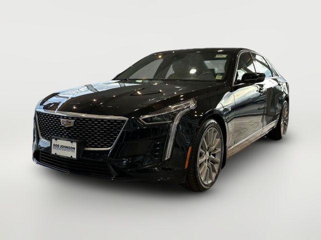 2020 Cadillac CT6 Luxury