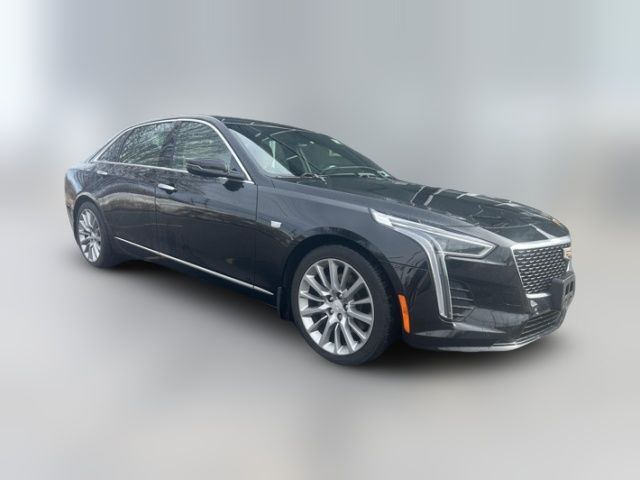2020 Cadillac CT6 Luxury