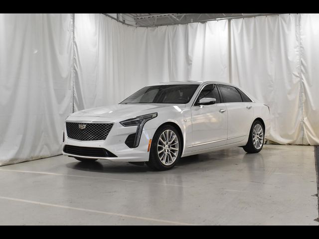 2020 Cadillac CT6 Luxury