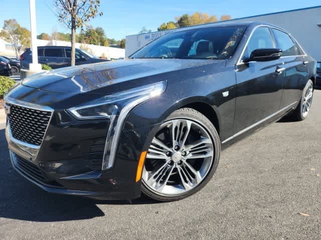 2020 Cadillac CT6 Luxury