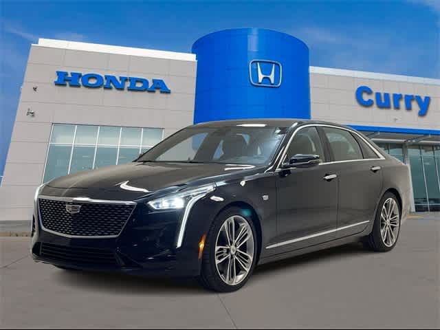 2020 Cadillac CT6 Luxury