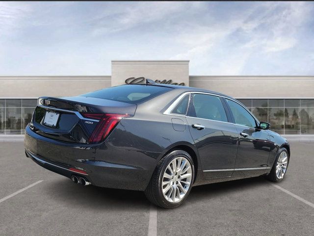2020 Cadillac CT6 Luxury