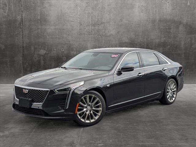 2020 Cadillac CT6 Luxury