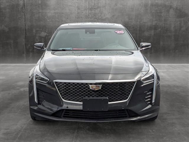 2020 Cadillac CT6 Luxury