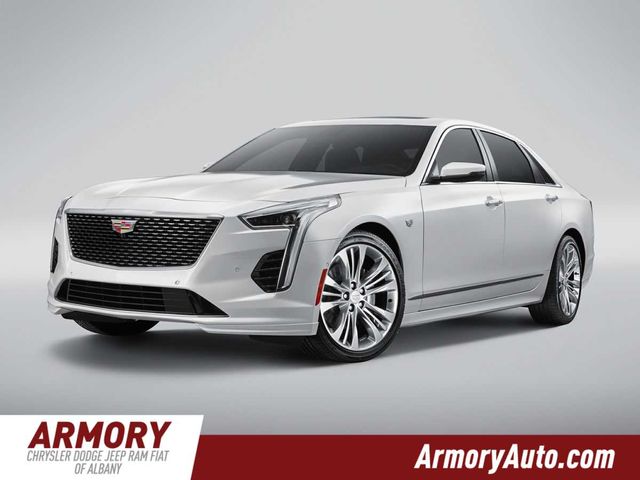 2020 Cadillac CT6 Luxury