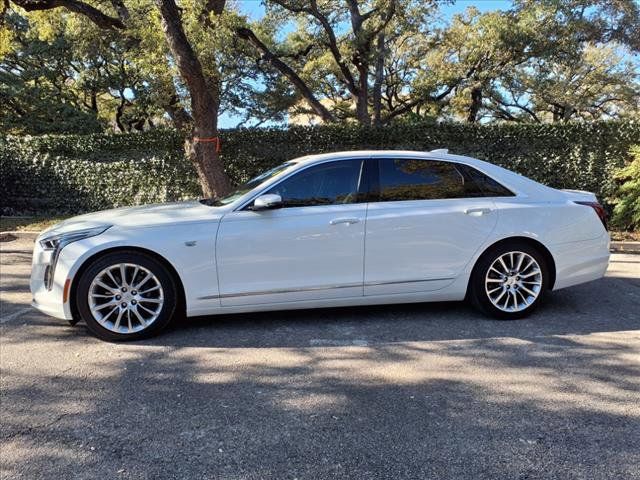 2020 Cadillac CT6 Luxury