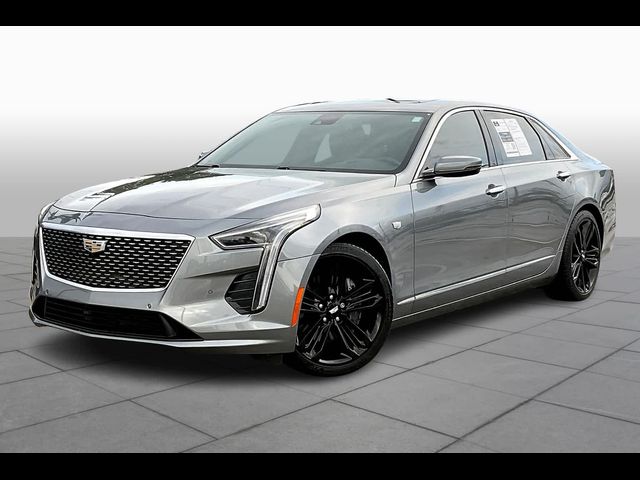 2020 Cadillac CT6 Luxury