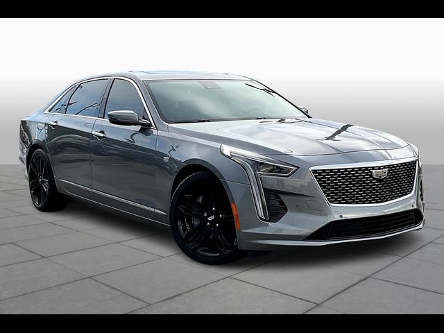 2020 Cadillac CT6 Luxury