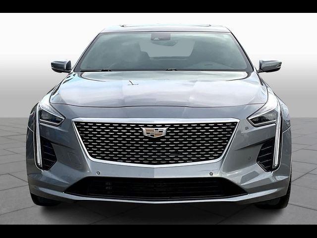 2020 Cadillac CT6 Luxury