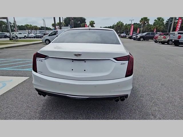 2020 Cadillac CT6 Luxury