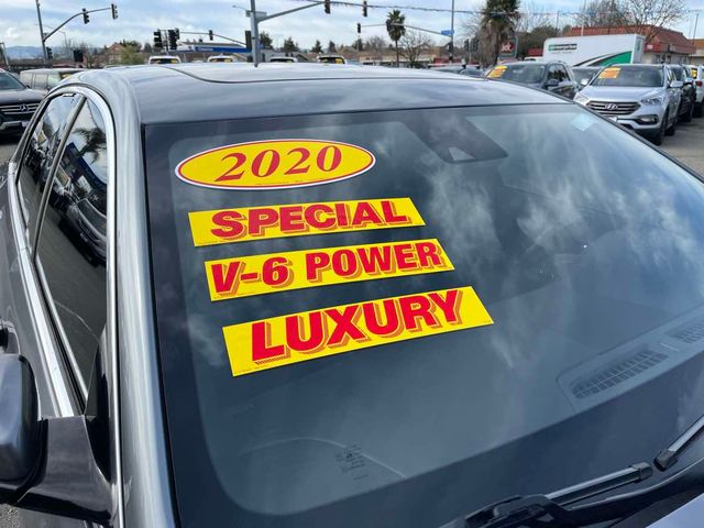 2020 Cadillac CT6 Luxury